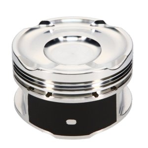 Hyundai Gamma Piston Set - JE Pistons - 77.5mm Bore -8.7cc Dish - `13-`27
